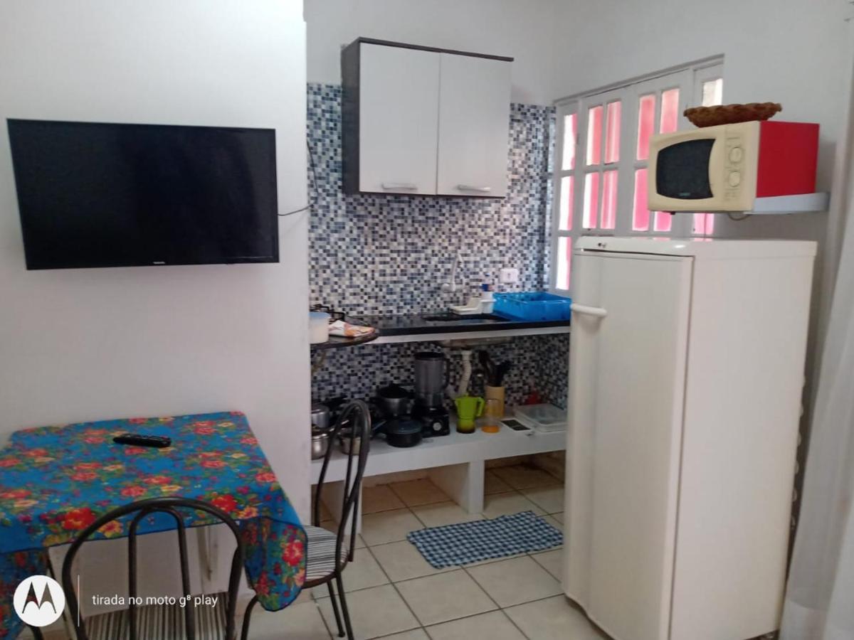 Apartamentos Beira Mar Pôrto das Galinhas Εξωτερικό φωτογραφία