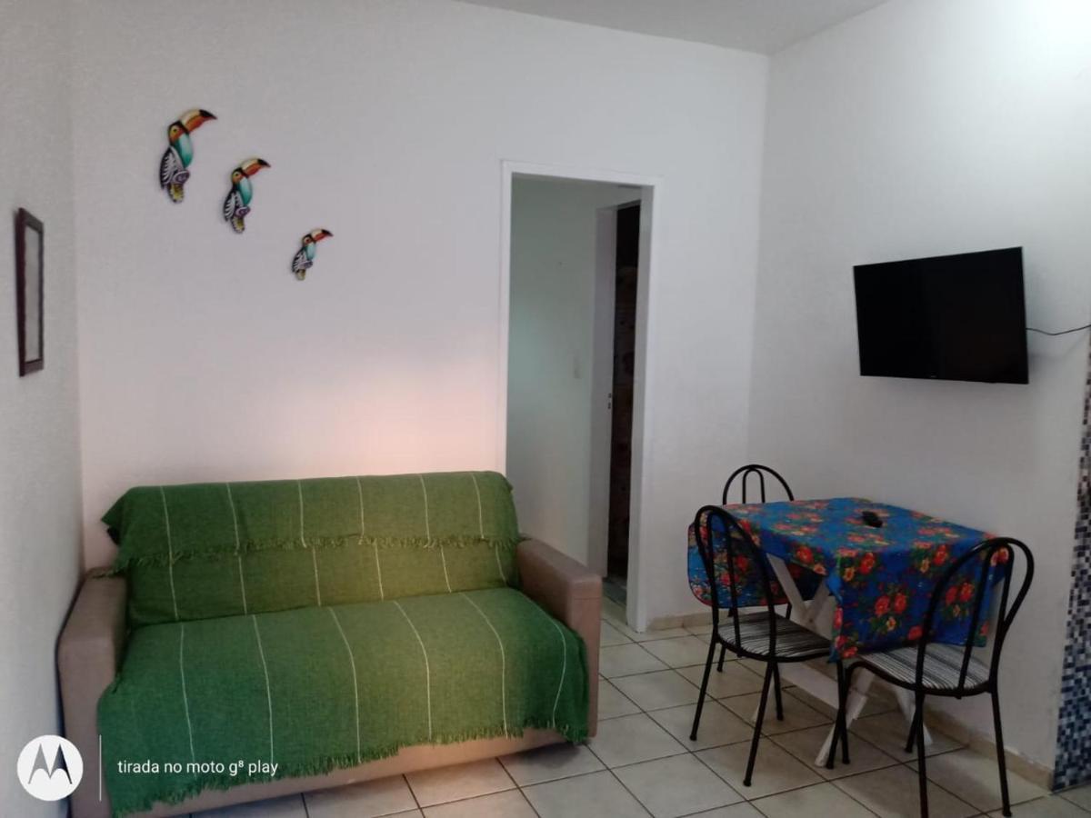 Apartamentos Beira Mar Pôrto das Galinhas Εξωτερικό φωτογραφία