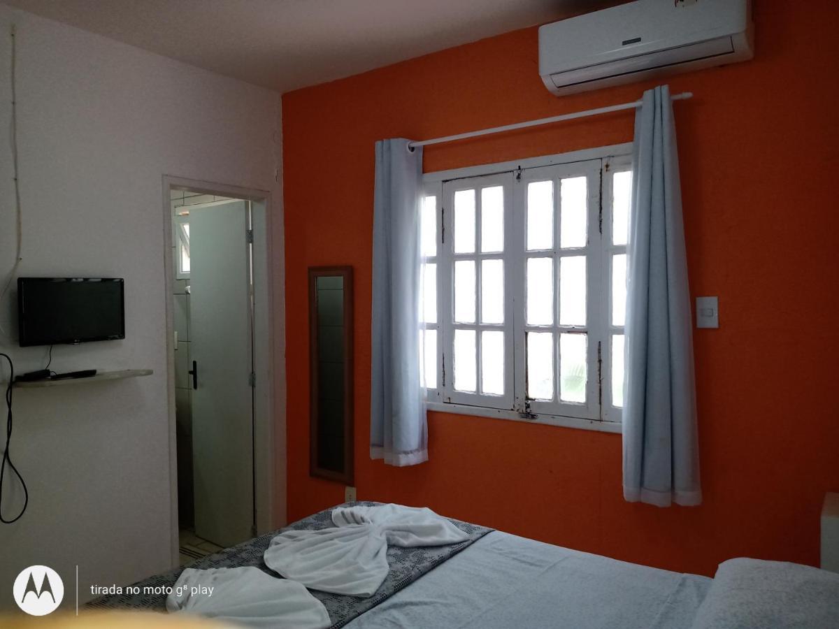 Apartamentos Beira Mar Pôrto das Galinhas Εξωτερικό φωτογραφία