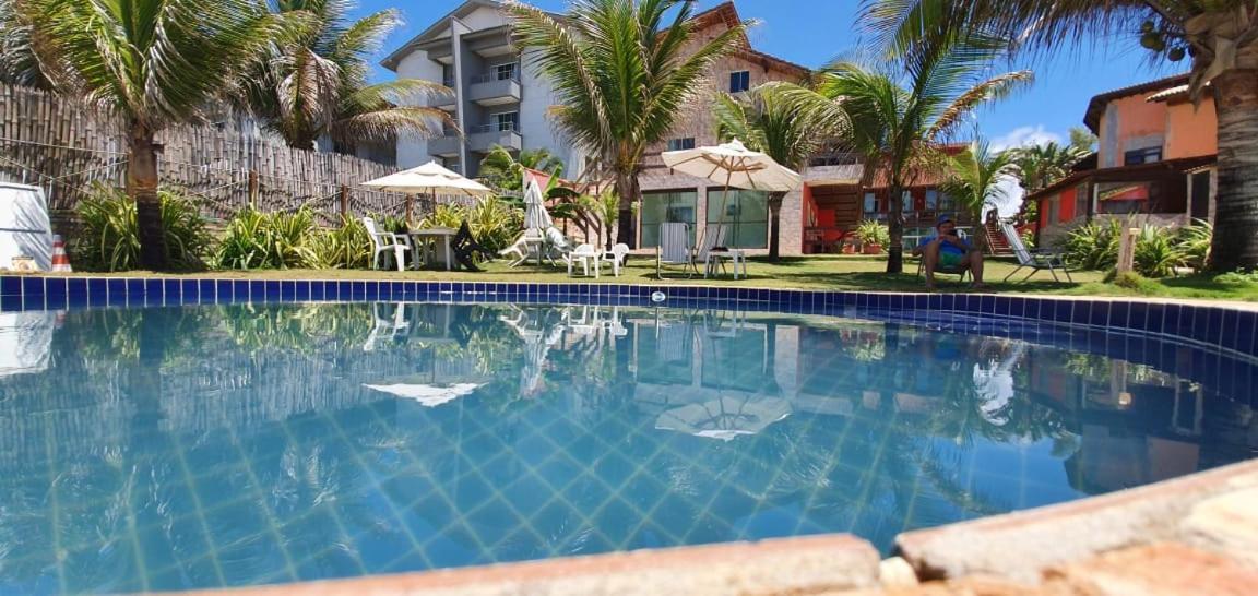 Apartamentos Beira Mar Pôrto das Galinhas Εξωτερικό φωτογραφία
