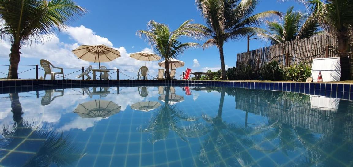 Apartamentos Beira Mar Pôrto das Galinhas Εξωτερικό φωτογραφία