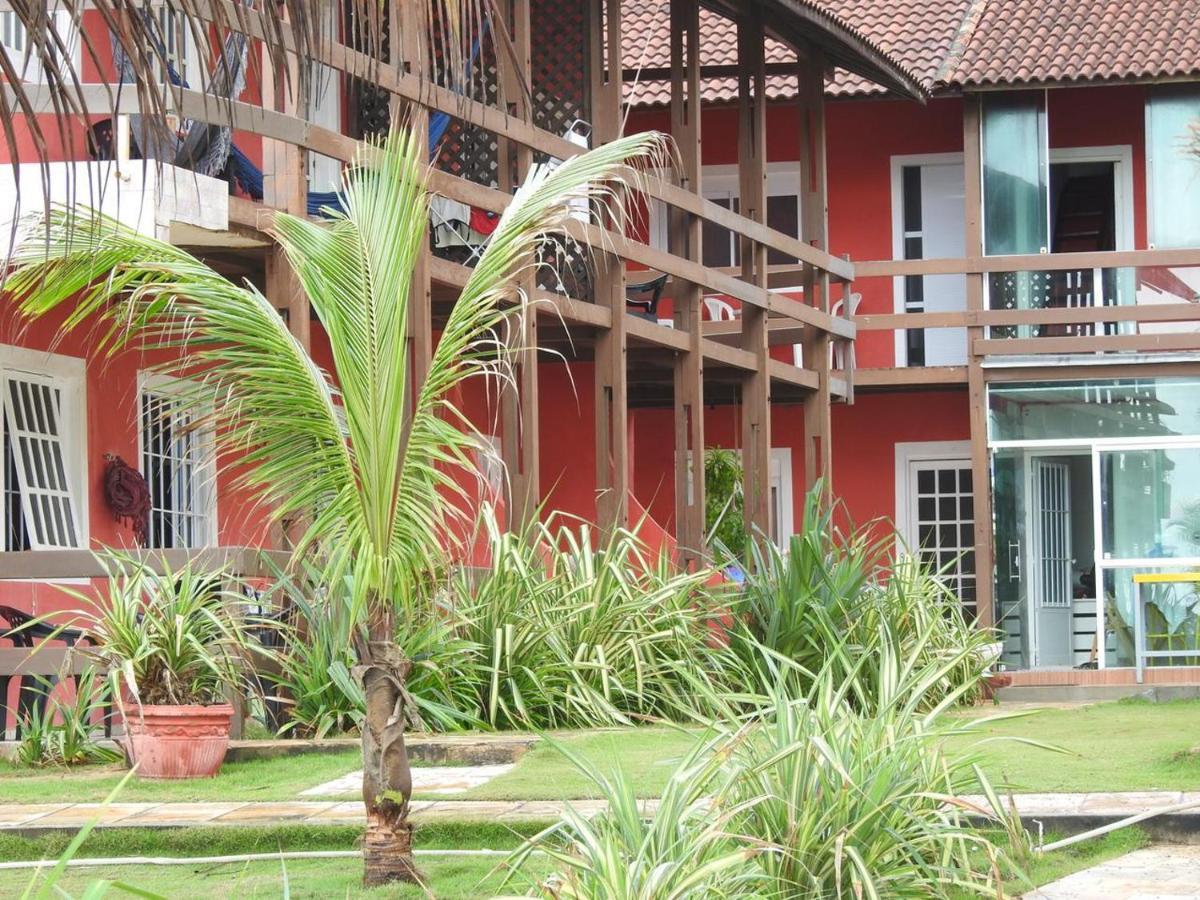 Apartamentos Beira Mar Pôrto das Galinhas Εξωτερικό φωτογραφία