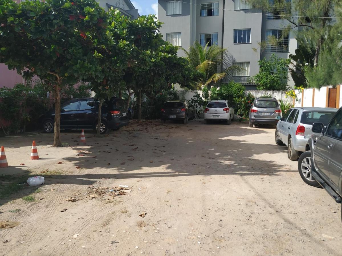 Apartamentos Beira Mar Pôrto das Galinhas Εξωτερικό φωτογραφία