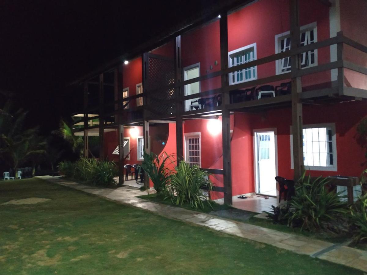 Apartamentos Beira Mar Pôrto das Galinhas Εξωτερικό φωτογραφία