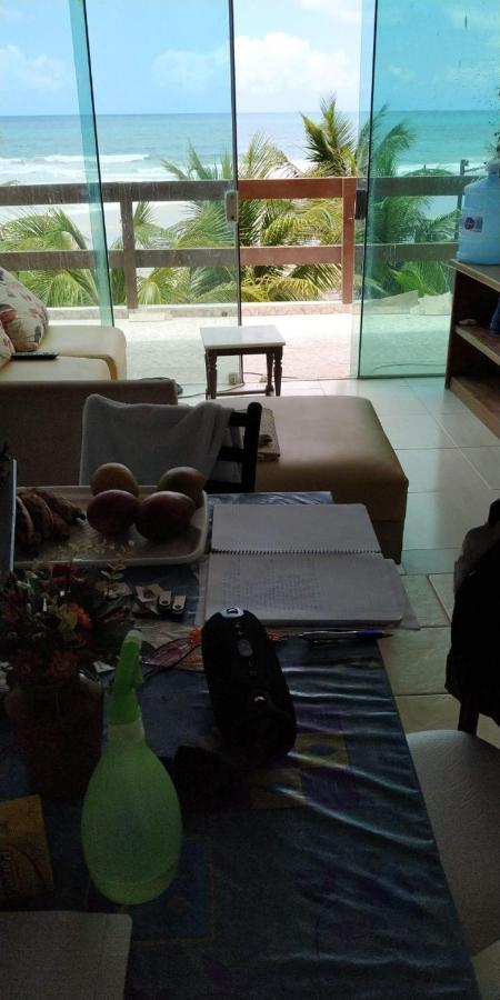 Apartamentos Beira Mar Pôrto das Galinhas Εξωτερικό φωτογραφία