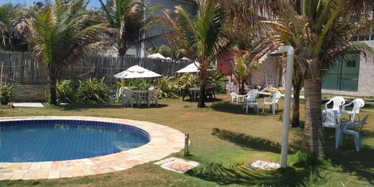 Apartamentos Beira Mar Pôrto das Galinhas Εξωτερικό φωτογραφία
