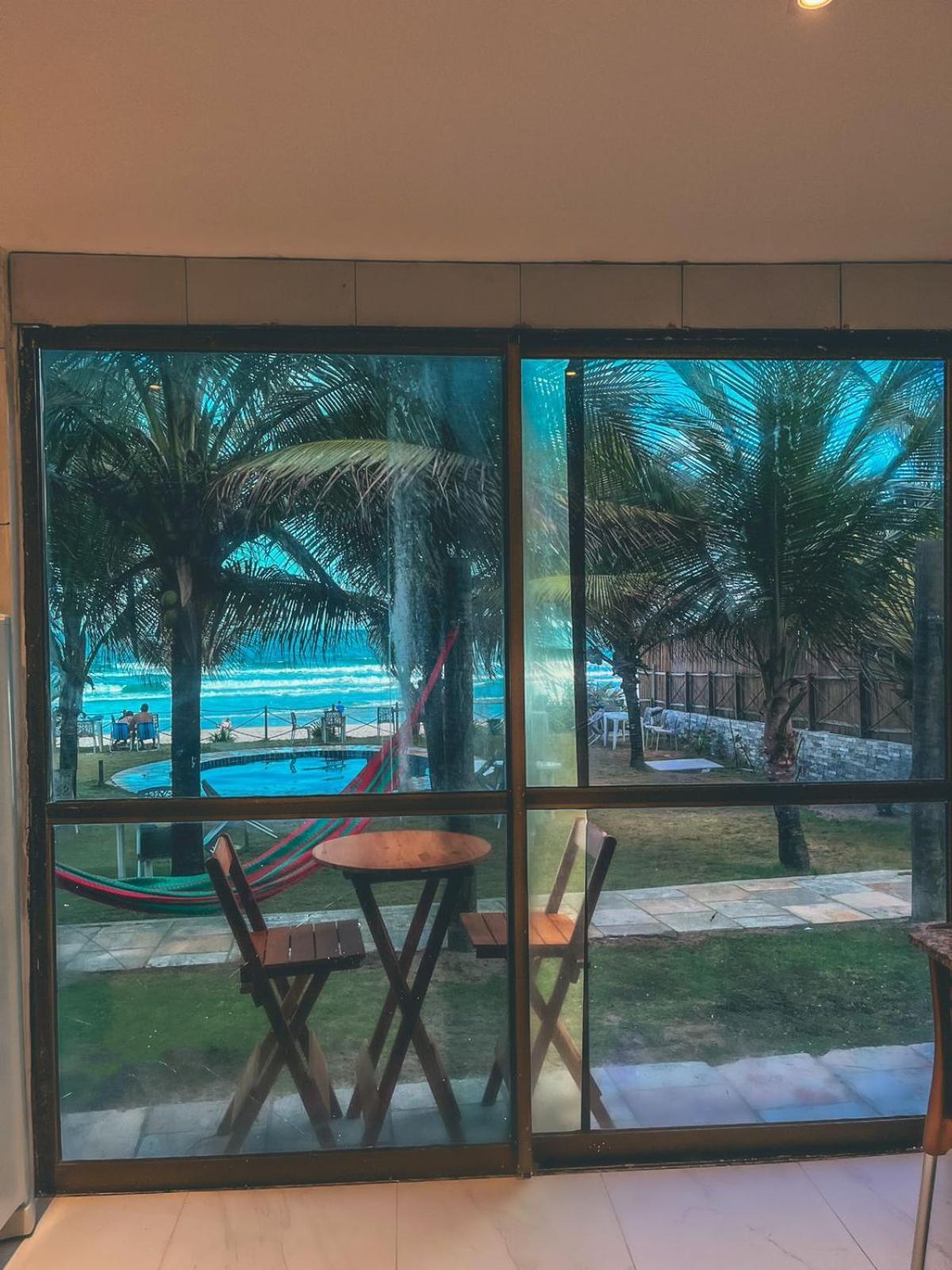 Apartamentos Beira Mar Pôrto das Galinhas Εξωτερικό φωτογραφία