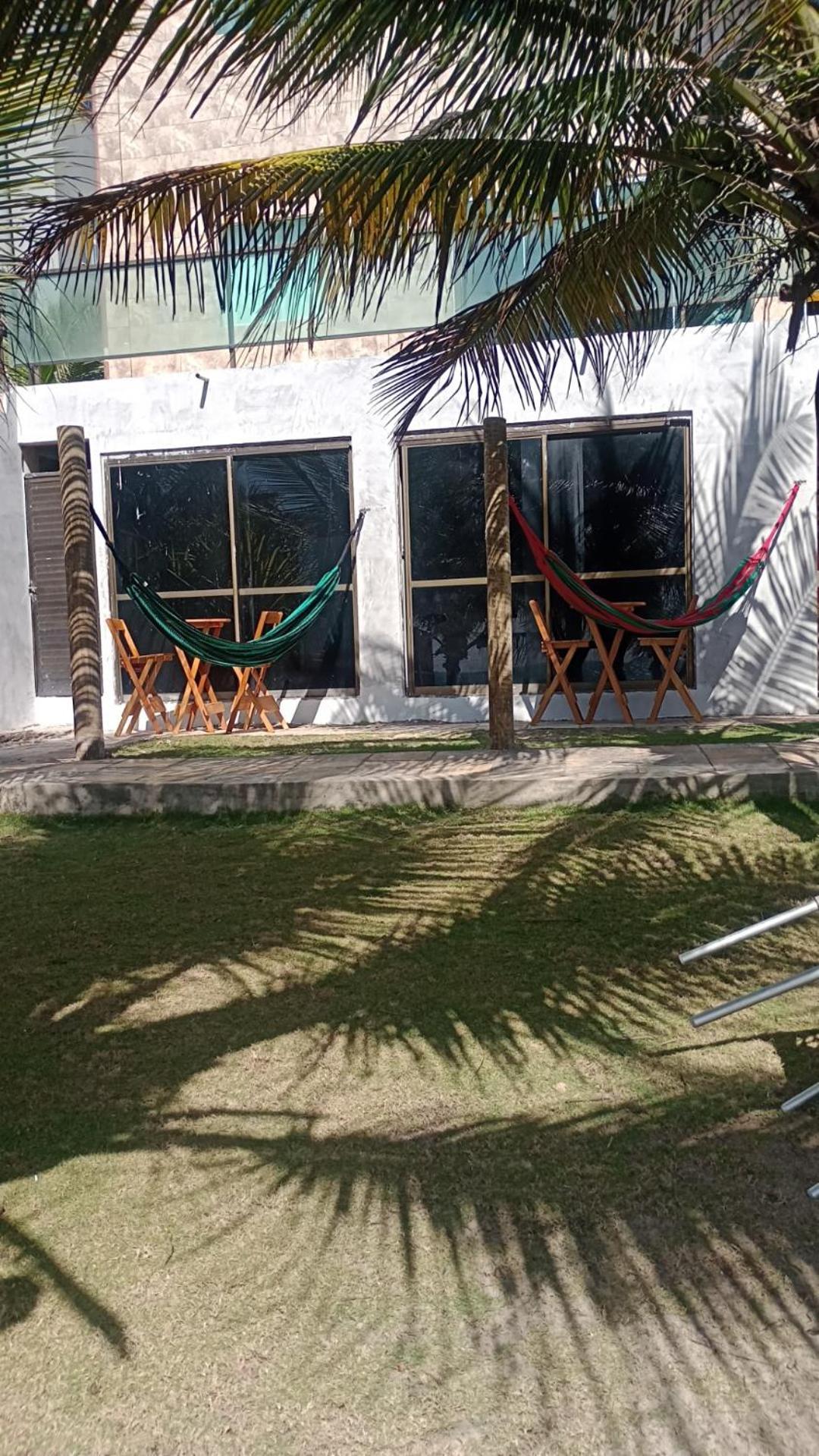 Apartamentos Beira Mar Pôrto das Galinhas Εξωτερικό φωτογραφία