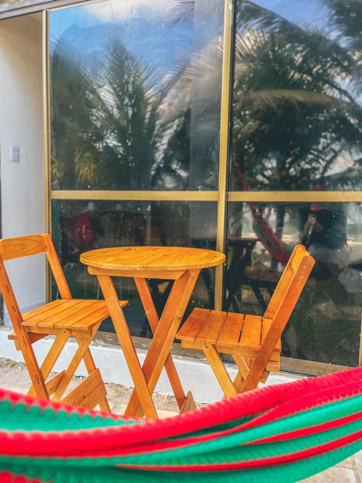 Apartamentos Beira Mar Pôrto das Galinhas Εξωτερικό φωτογραφία