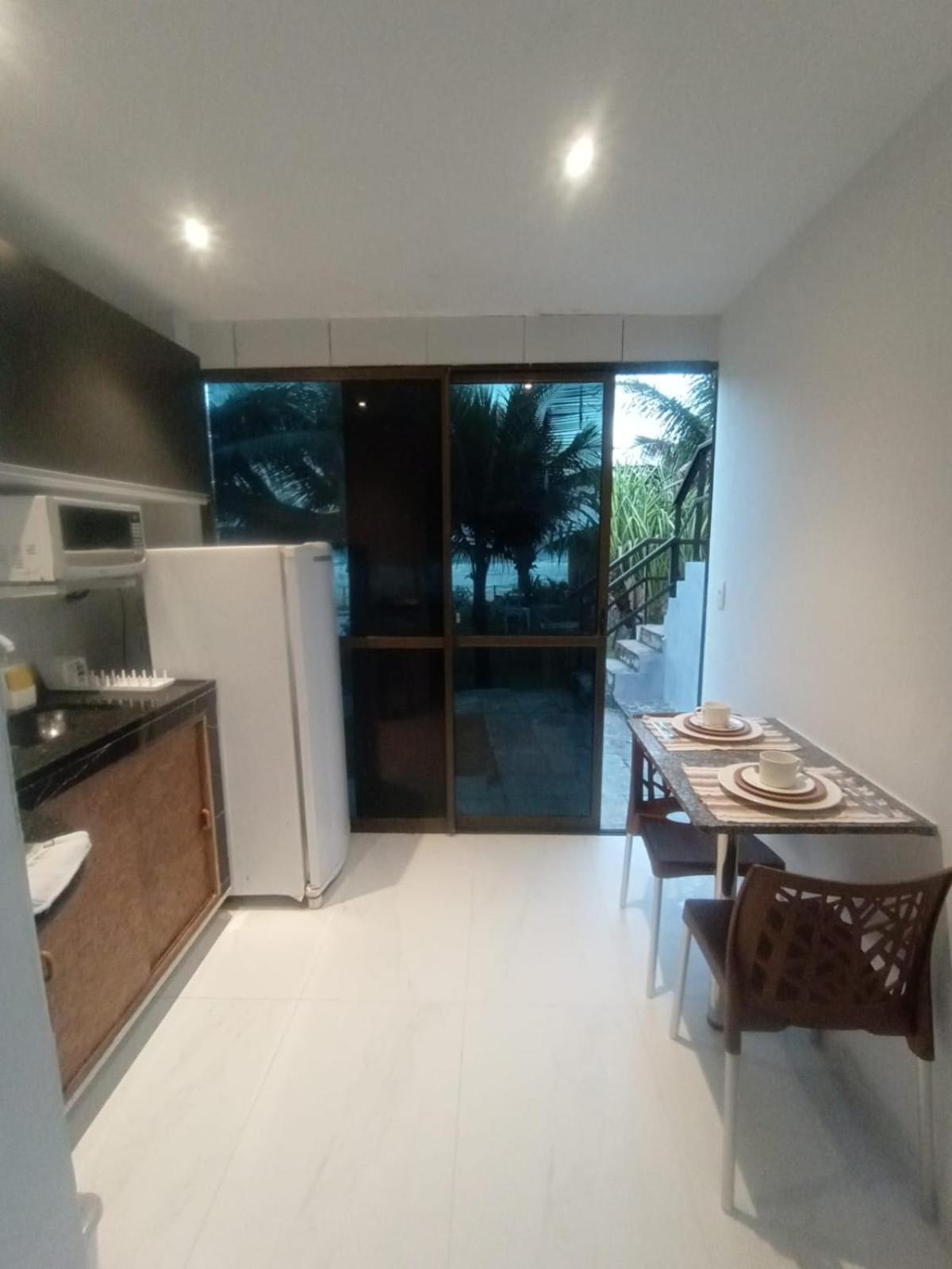 Apartamentos Beira Mar Pôrto das Galinhas Εξωτερικό φωτογραφία