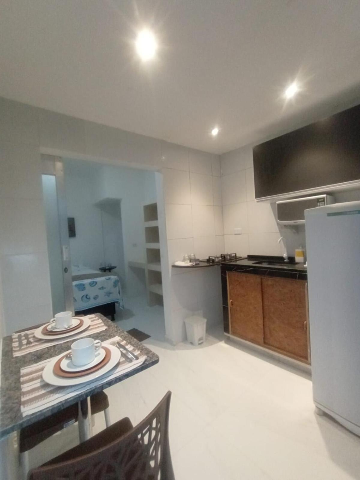 Apartamentos Beira Mar Pôrto das Galinhas Εξωτερικό φωτογραφία