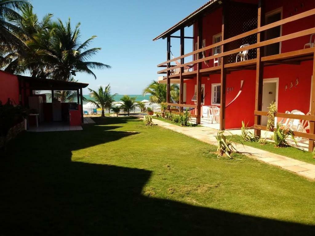 Apartamentos Beira Mar Pôrto das Galinhas Εξωτερικό φωτογραφία