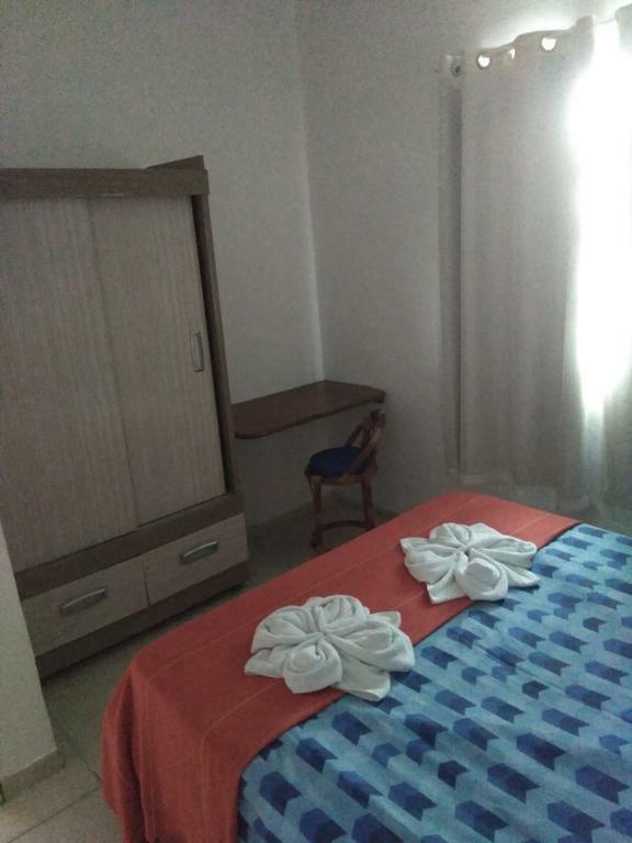 Apartamentos Beira Mar Pôrto das Galinhas Εξωτερικό φωτογραφία