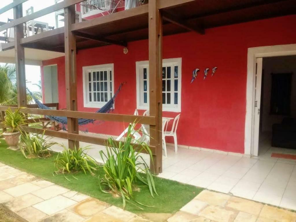 Apartamentos Beira Mar Pôrto das Galinhas Εξωτερικό φωτογραφία