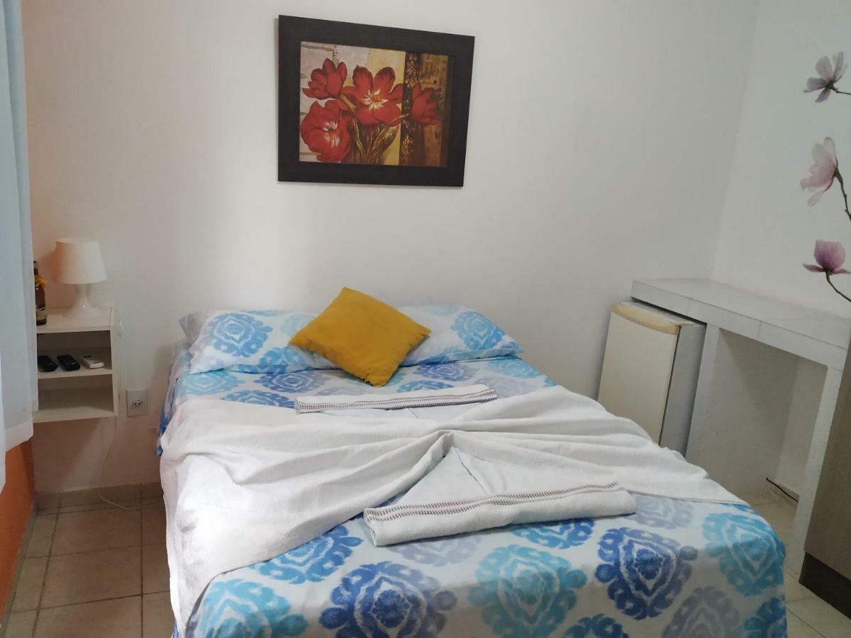 Apartamentos Beira Mar Pôrto das Galinhas Εξωτερικό φωτογραφία
