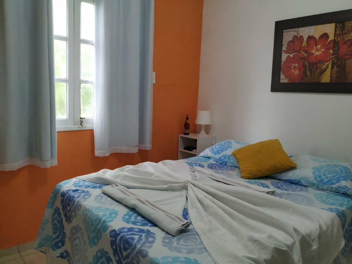 Apartamentos Beira Mar Pôrto das Galinhas Εξωτερικό φωτογραφία