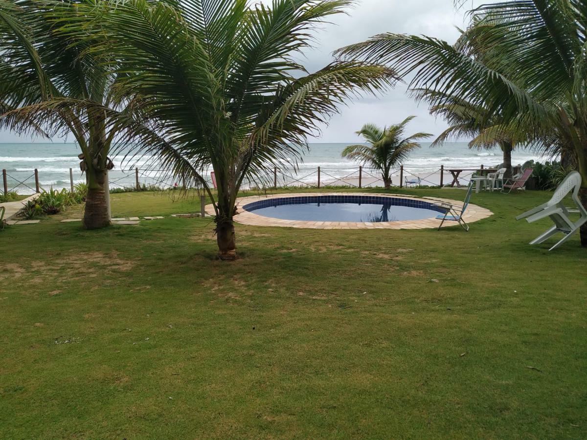 Apartamentos Beira Mar Pôrto das Galinhas Εξωτερικό φωτογραφία