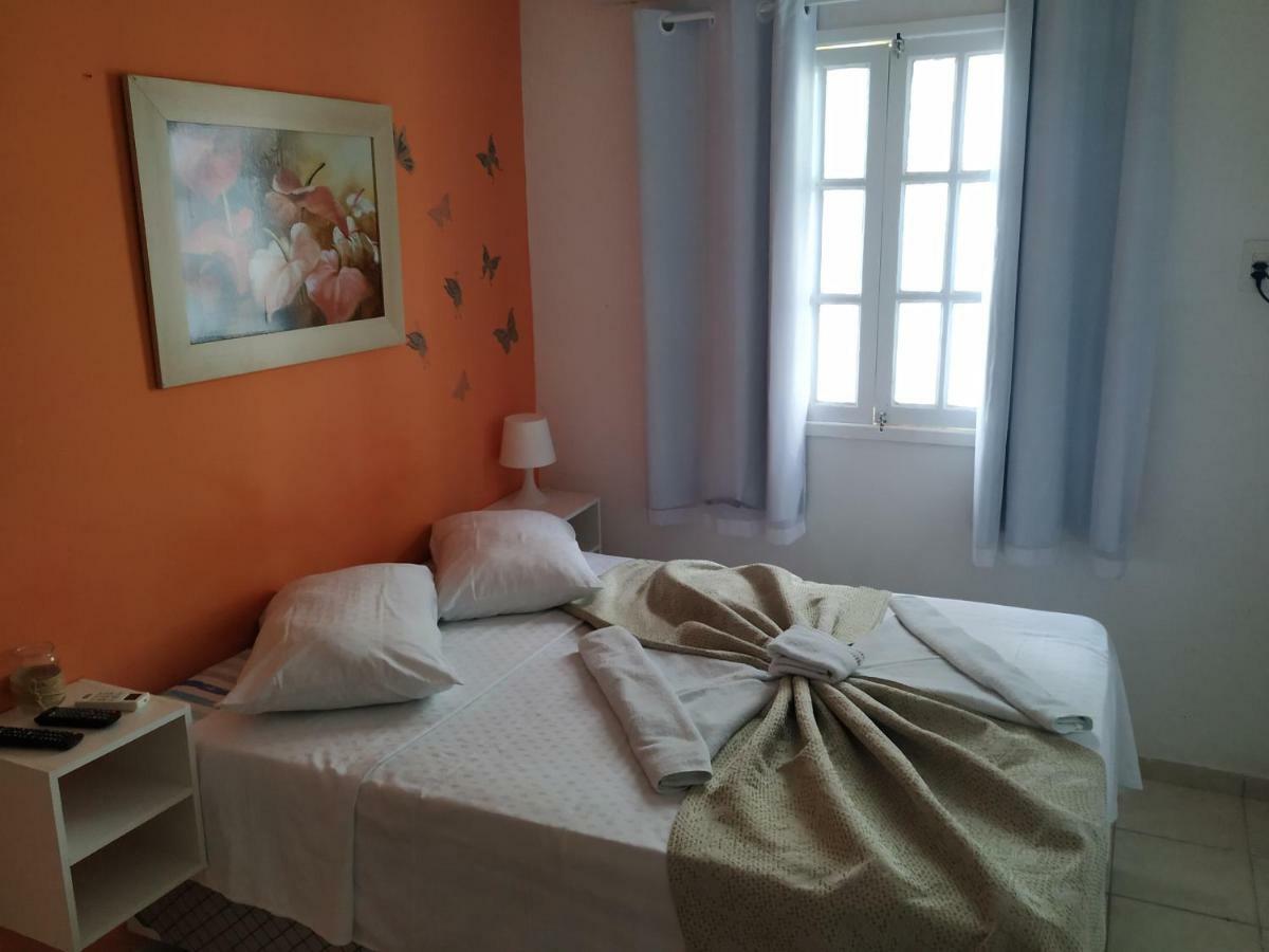 Apartamentos Beira Mar Pôrto das Galinhas Εξωτερικό φωτογραφία