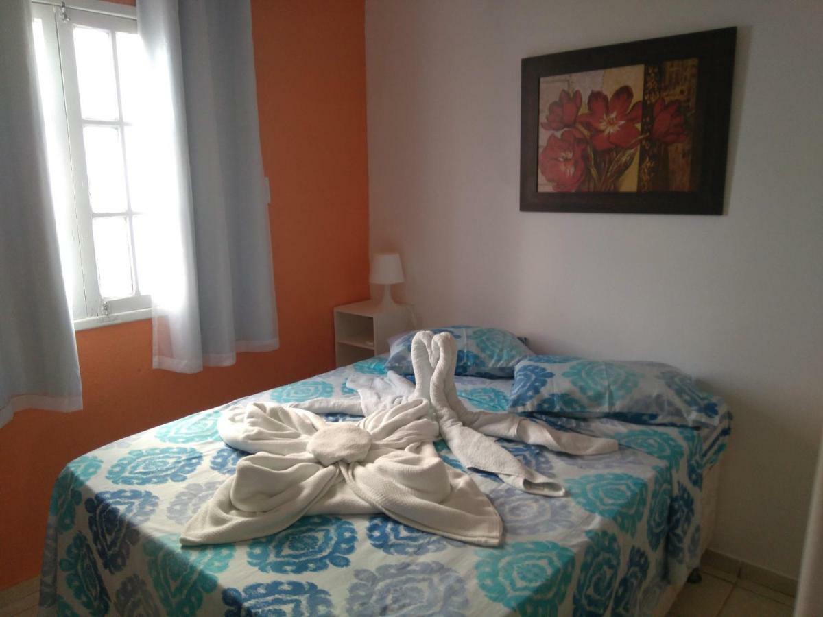 Apartamentos Beira Mar Pôrto das Galinhas Εξωτερικό φωτογραφία