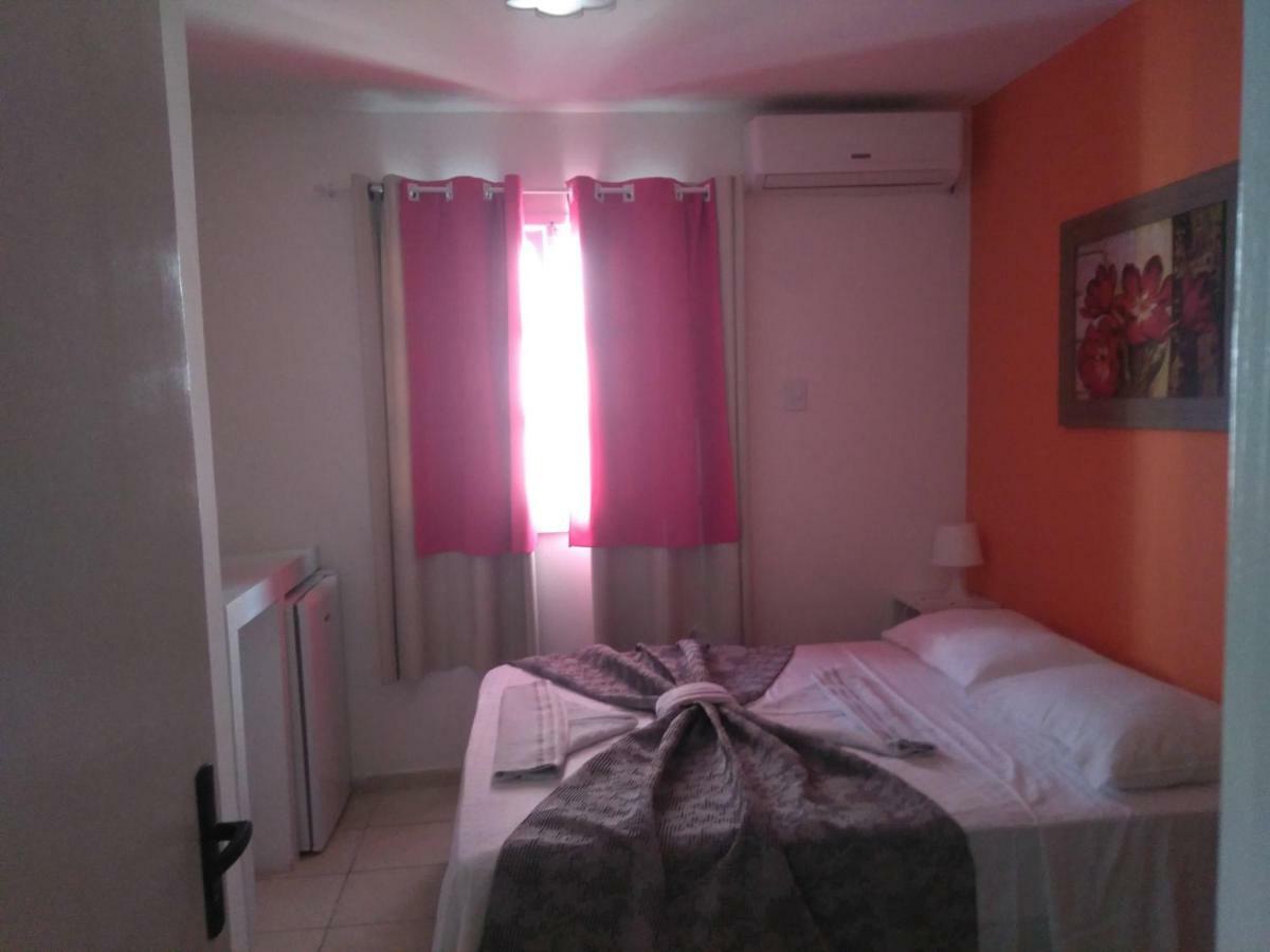 Apartamentos Beira Mar Pôrto das Galinhas Εξωτερικό φωτογραφία